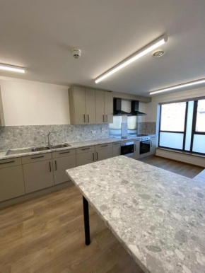 Regency Hall Cheltenham 9 Bedroom Cluster Flat